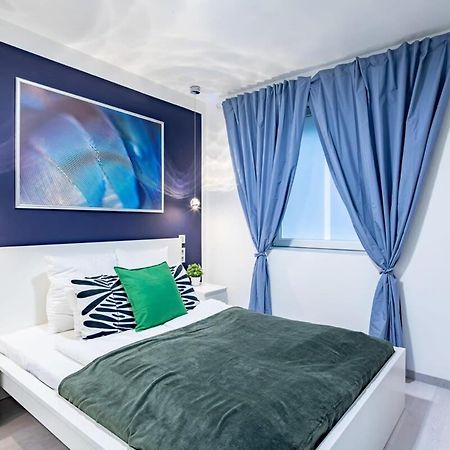 Apartamento Central - New - Quiet Sleep Budapest Exterior foto