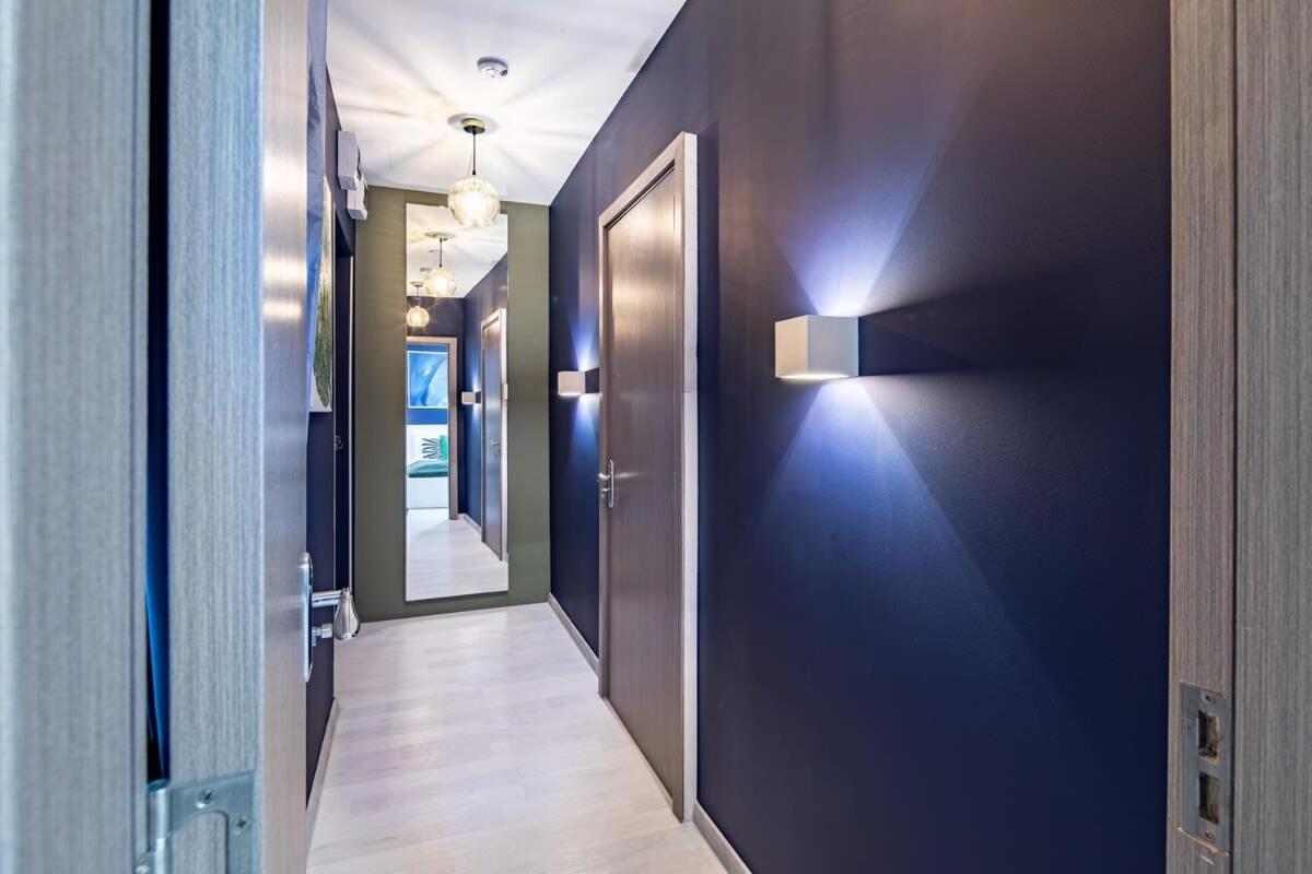 Apartamento Central - New - Quiet Sleep Budapest Exterior foto