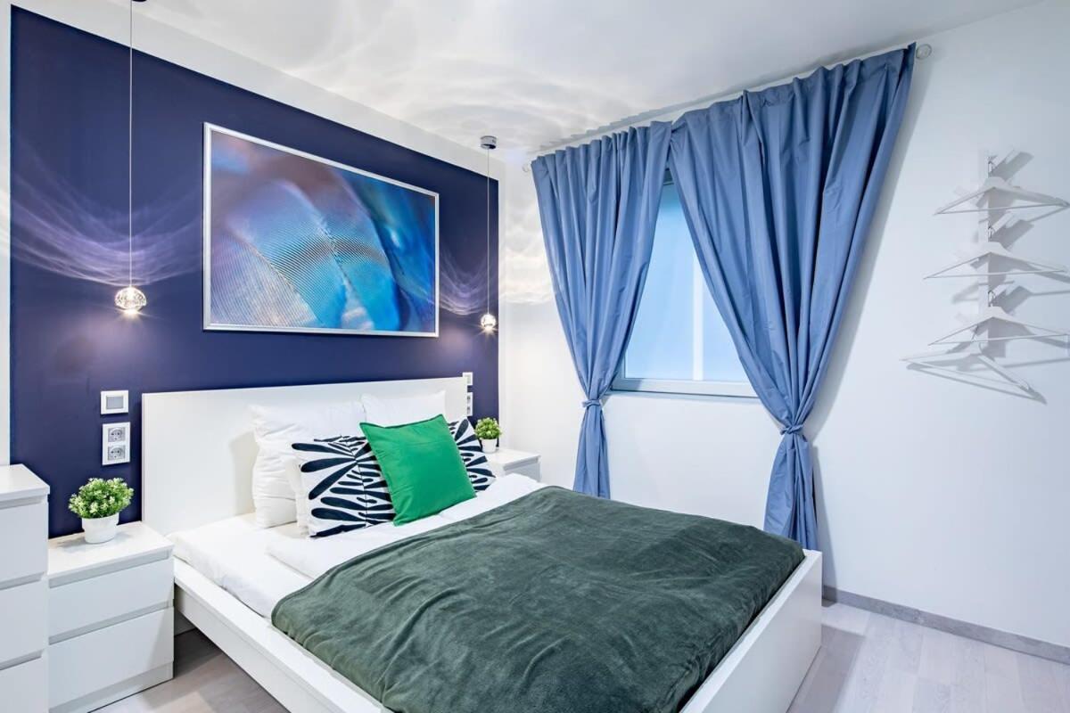 Apartamento Central - New - Quiet Sleep Budapest Exterior foto