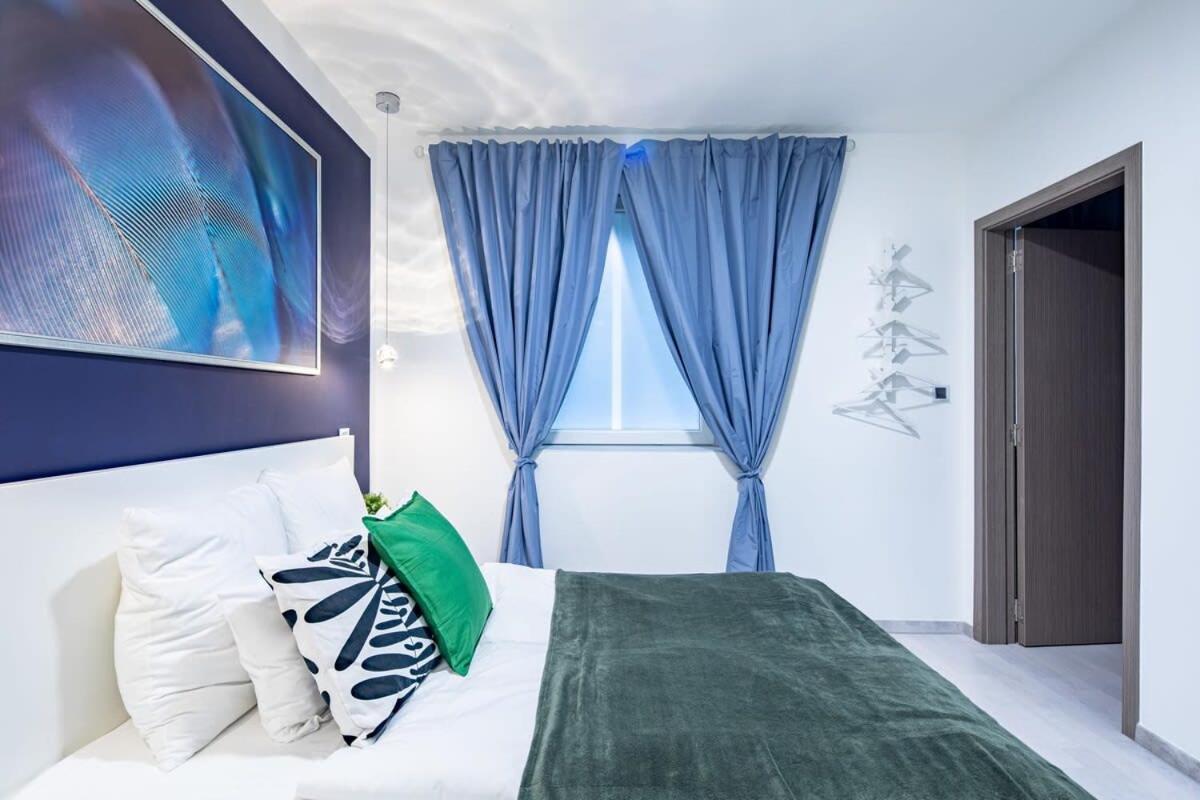 Apartamento Central - New - Quiet Sleep Budapest Exterior foto