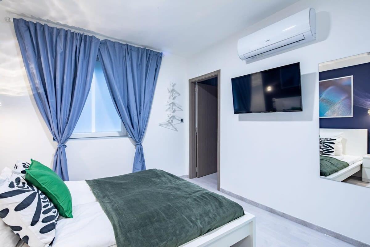Apartamento Central - New - Quiet Sleep Budapest Exterior foto