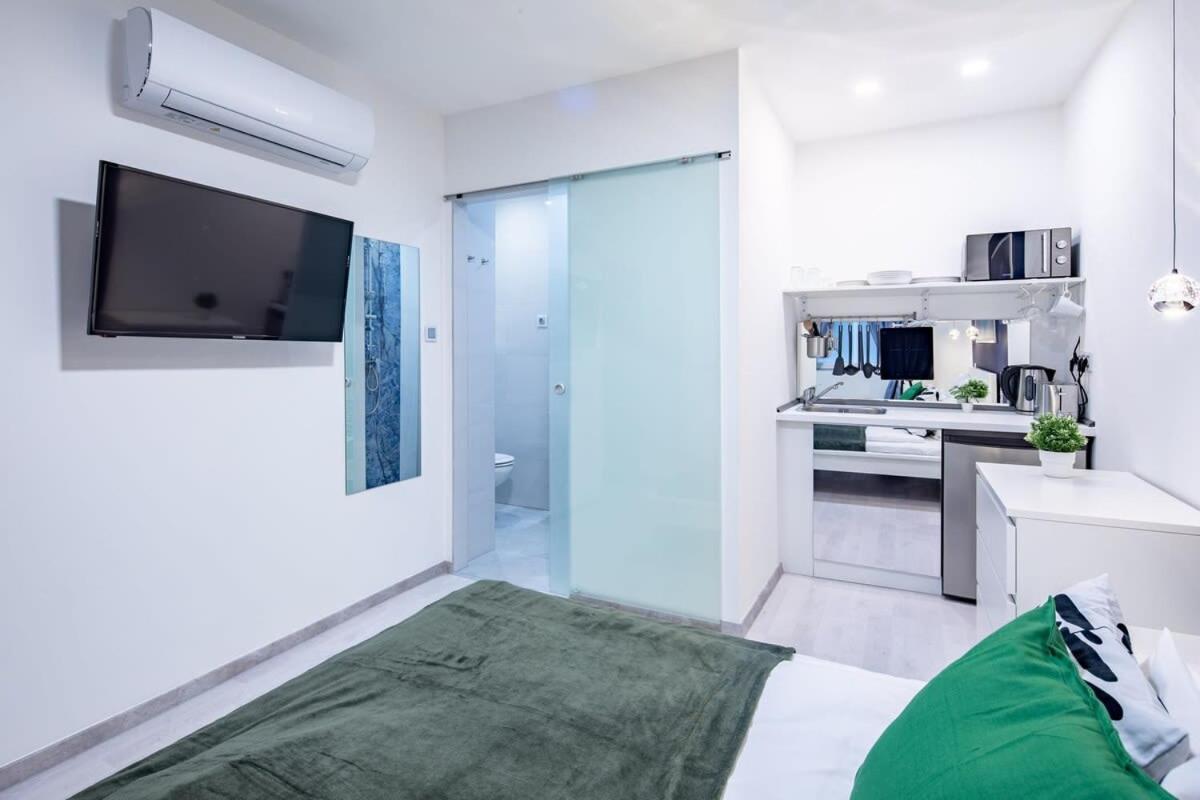 Apartamento Central - New - Quiet Sleep Budapest Exterior foto