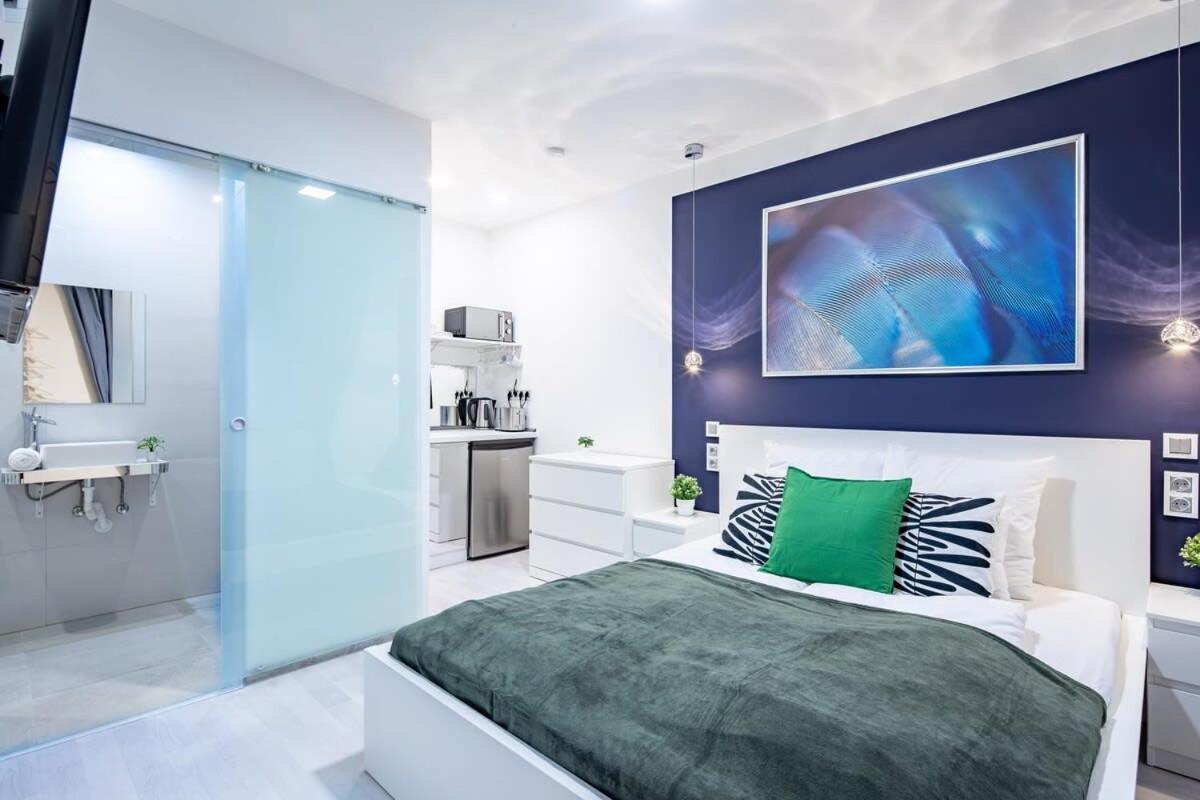 Apartamento Central - New - Quiet Sleep Budapest Exterior foto